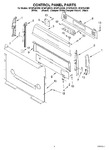 Diagram for 02 - Control Panel