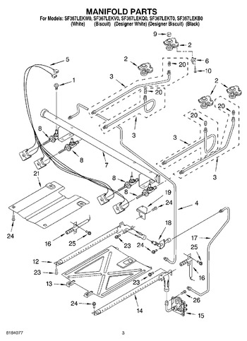 Diagram for SF367LEKV0