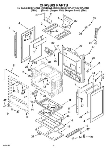 Diagram for SF367LEKV0