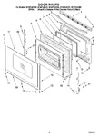 Diagram for 06 - Door