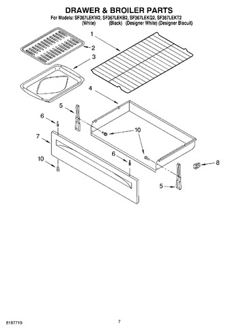 Diagram for SF367LEKT2