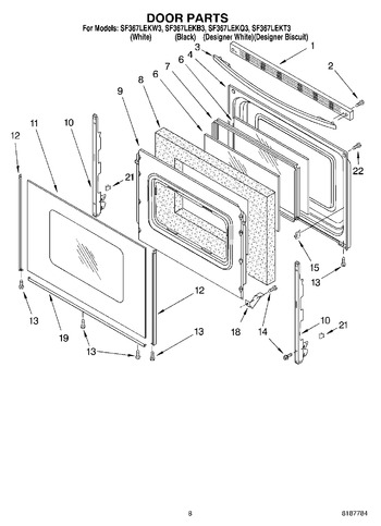 Diagram for SF367LEKB3