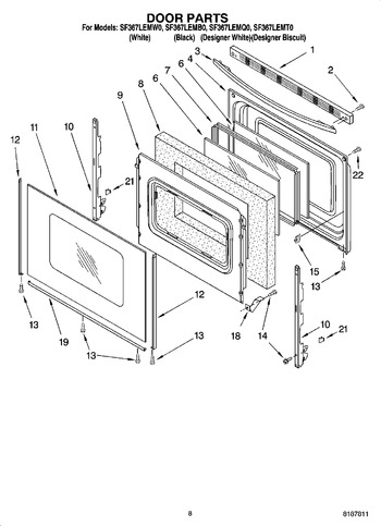 Diagram for SF367LEMB0