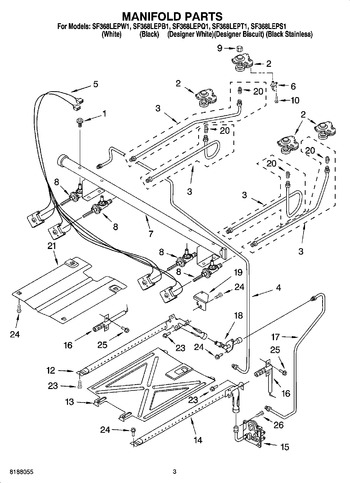 Diagram for SF368LEPB1