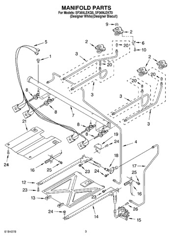 Diagram for SF369LEKT0