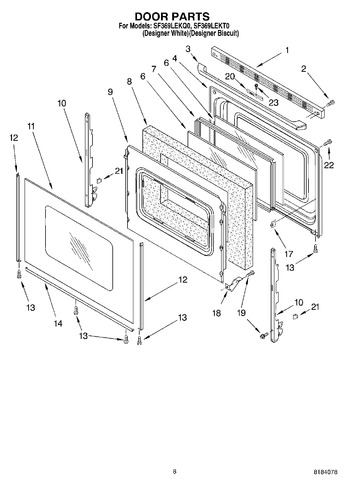 Diagram for SF369LEKQ0