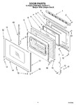 Diagram for 06 - Door