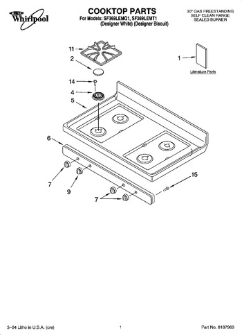 Diagram for SF369LEMQ1