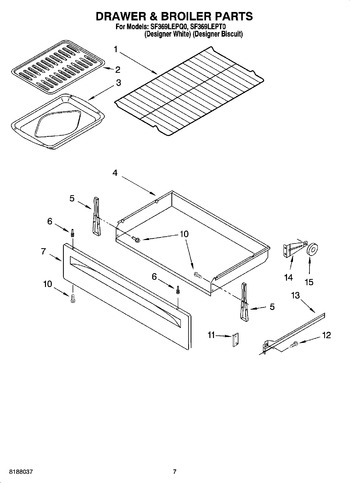 Diagram for SF369LEPT0