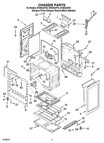 Diagram for SF369LEPQ2