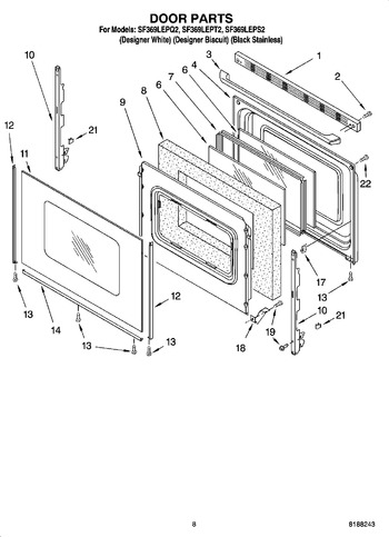 Diagram for SF369LEPS2