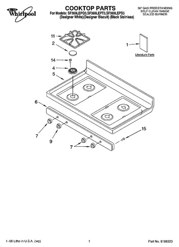 Diagram for SF369LEPS3