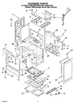 Diagram for 04 - Chassis Parts