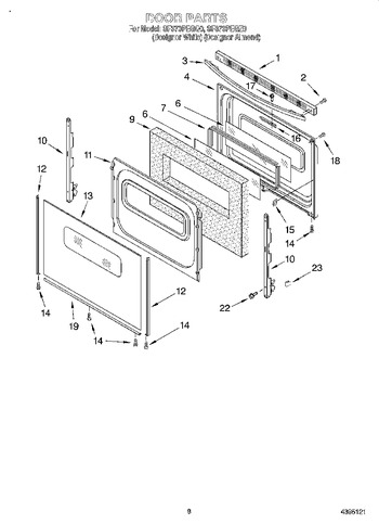 Diagram for SF370PEGZ0