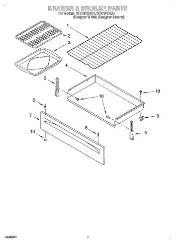 Diagram for SF370PEGQ1