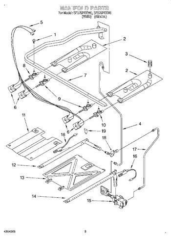 Diagram for SF375PEEW0