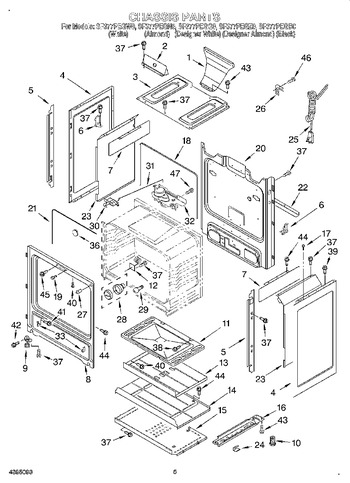 Diagram for SF377PEGZ0