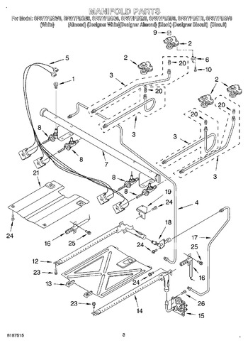 Diagram for SF377PEGW6