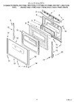 Diagram for 06 - Door