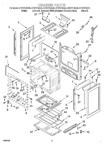 Diagram for SF377PEGZ5