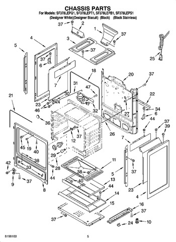 Diagram for SF378LEPQ1