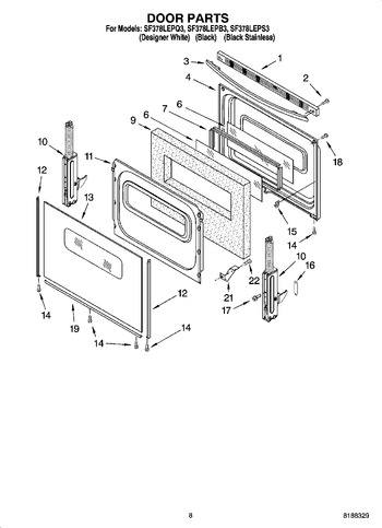 Diagram for SF378LEPS3