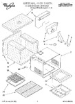 Diagram for 01 - Internal Oven