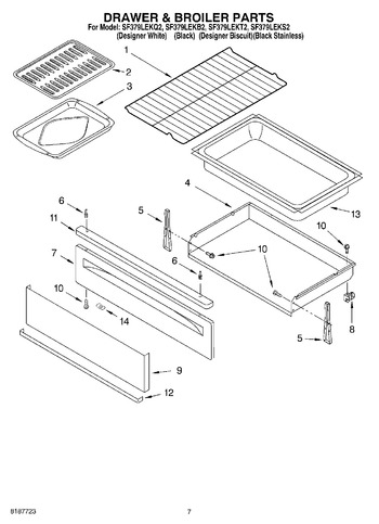 Diagram for SF379LEKT2