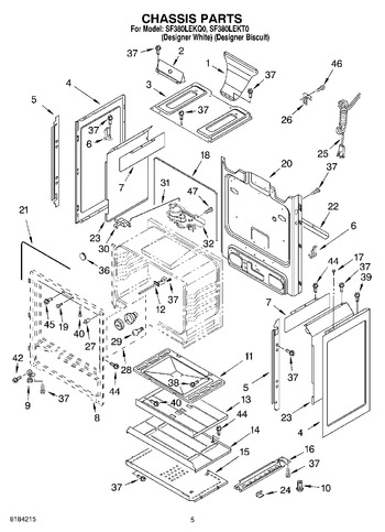 Diagram for SF380LEKT0