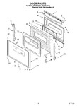 Diagram for 06 - Door, Optional