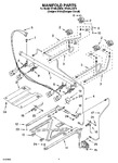 Diagram for 03 - Manifold Parts