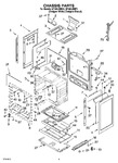 Diagram for 04 - Chassis Parts