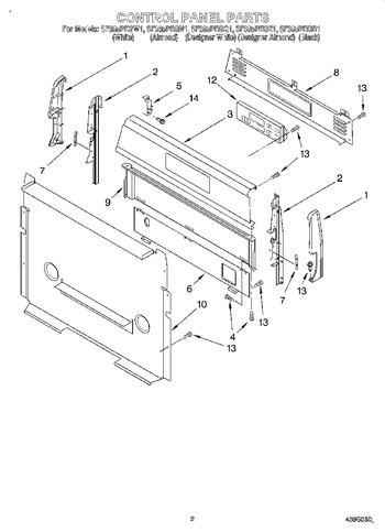 Diagram for SF385PEGB1