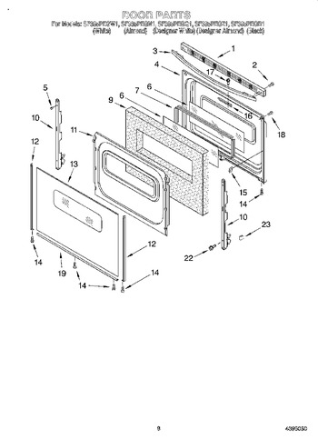 Diagram for SF385PEGQ1