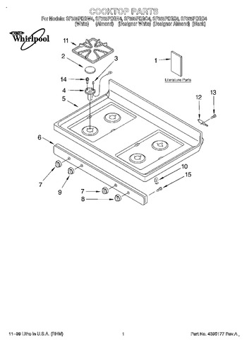 Diagram for SF385PEGQ4