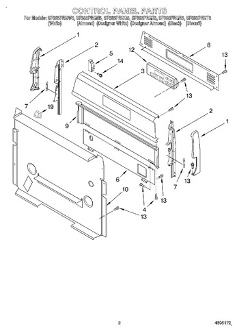 Diagram for SF385PEGW5