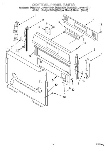 Diagram for SF385PEGZ7