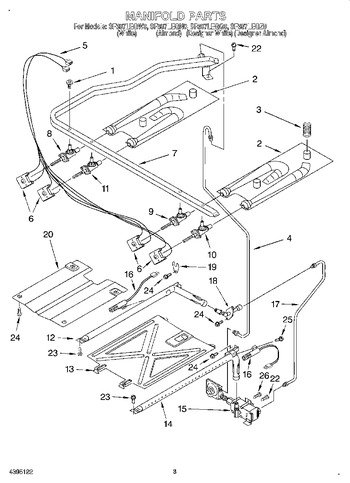 Diagram for SF387LEGQ0