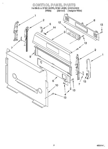 Diagram for SF387LEGQ3