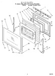 Diagram for 06 - Door, Optional