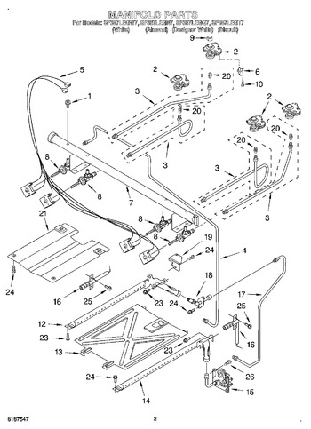 Diagram for SF387LEGQ7