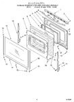 Diagram for 06 - Door