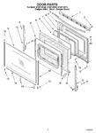 Diagram for 06 - Door, Optional