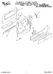 Diagram for 01 - Control Panel