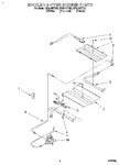 Diagram for 04 - Broiler & Oven Burner