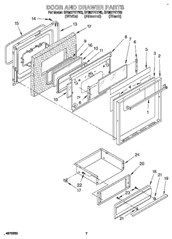 Diagram for SF387PEYN3