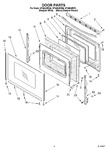 Diagram for 06 - Door