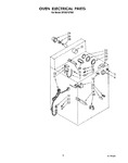 Diagram for 05 - Oven Electrical