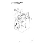 Diagram for 05 - Oven Electrical