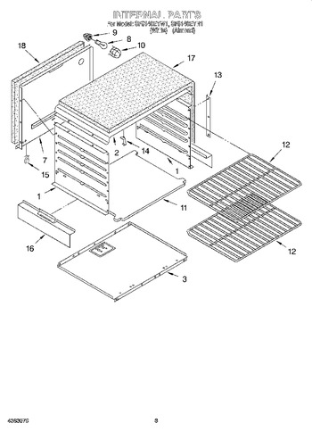 Diagram for SF5140EYN1